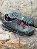 Arc’teryx Acrux2 FL GTX Approach Shoe (Black/Red, Men's 9)