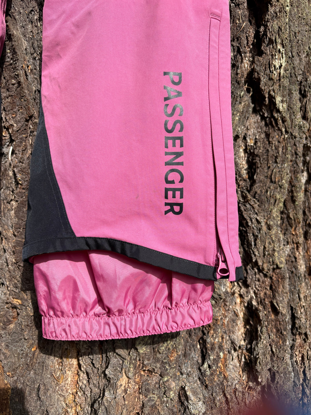 Passenger Hendrix Snow Pant (Pink, Women's S)
