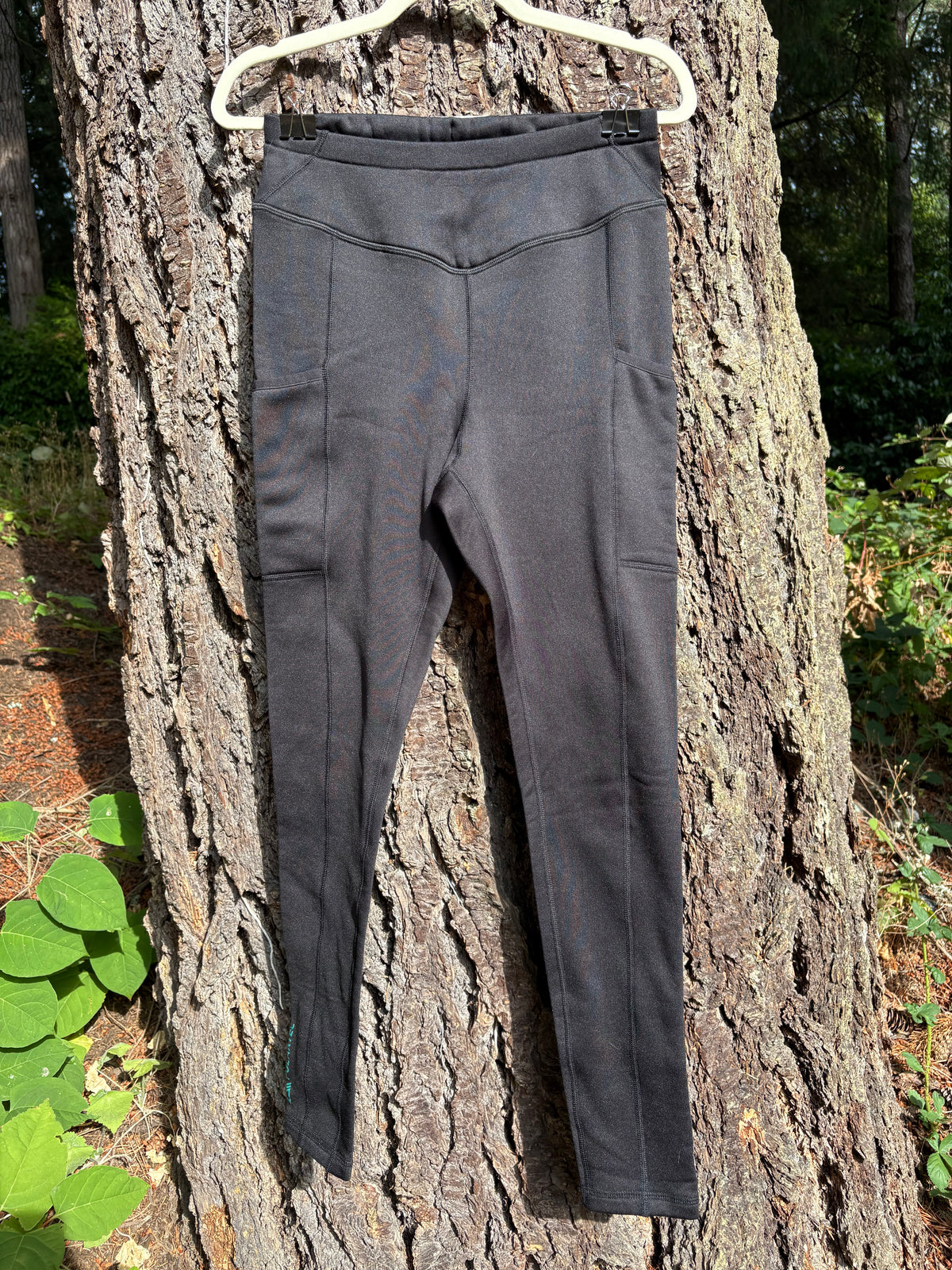 Passenger Wintergreen Polartec® Legging (Black, Women's M)