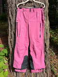 Passenger Hendrix Snow Pant (Pink, Women's S)