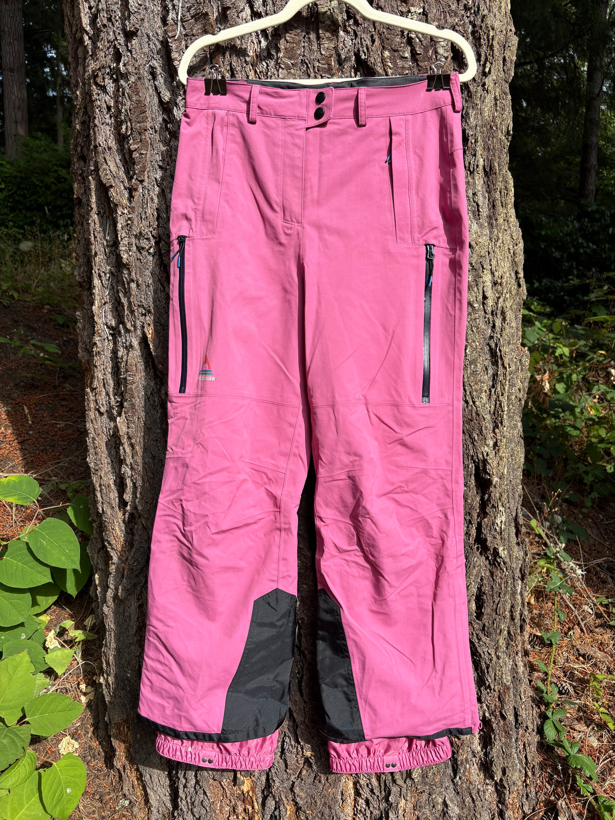Passenger Hendrix Snow Pant (Pink, Women's S)
