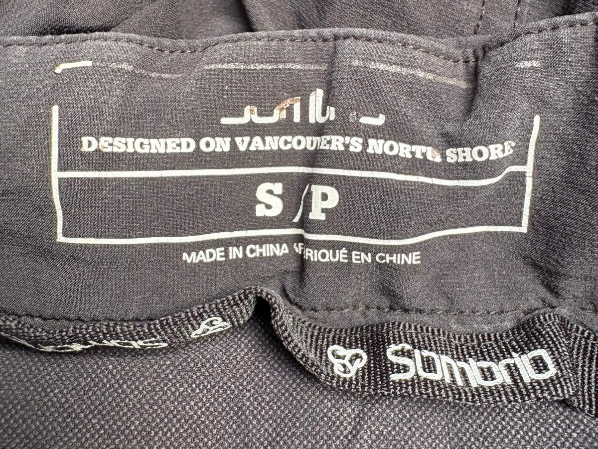 Sombrio Rebel MTB Short (Black, Women's S)