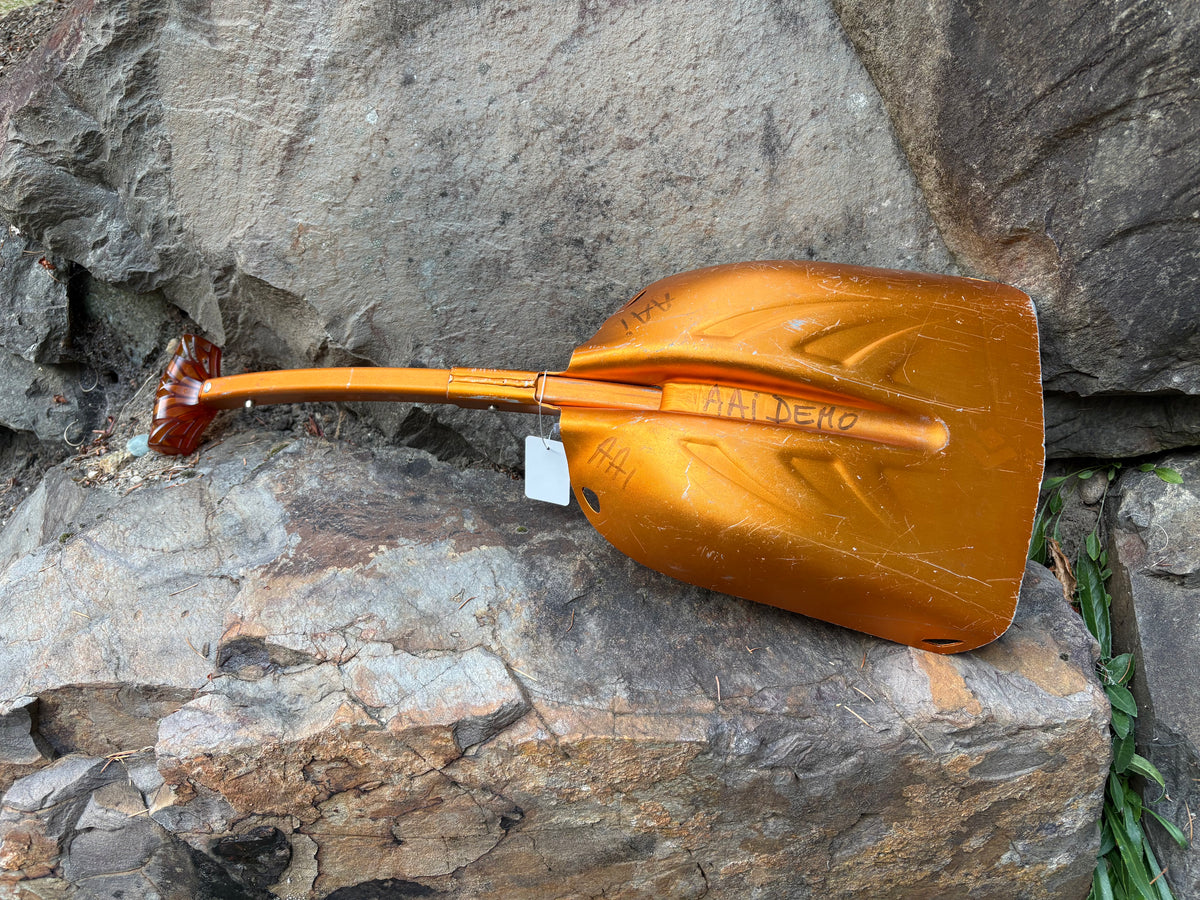 Black Diamond Deploy 7 Shovel (Orange, Onesize)
