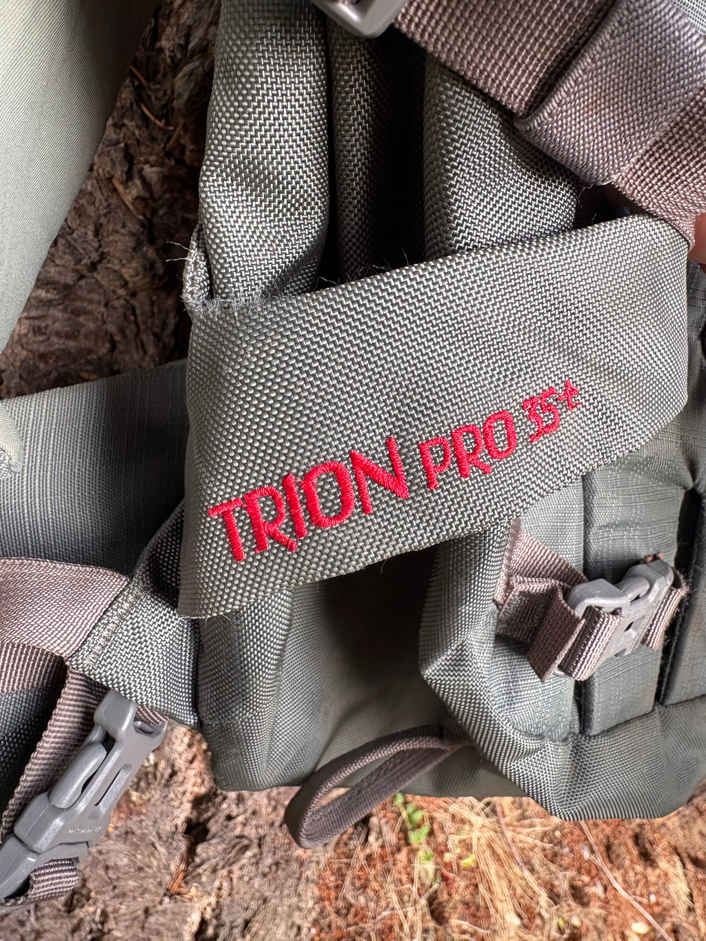 Mammut Trion 35L Backpack (Dark Grey, Unisex Onesize)