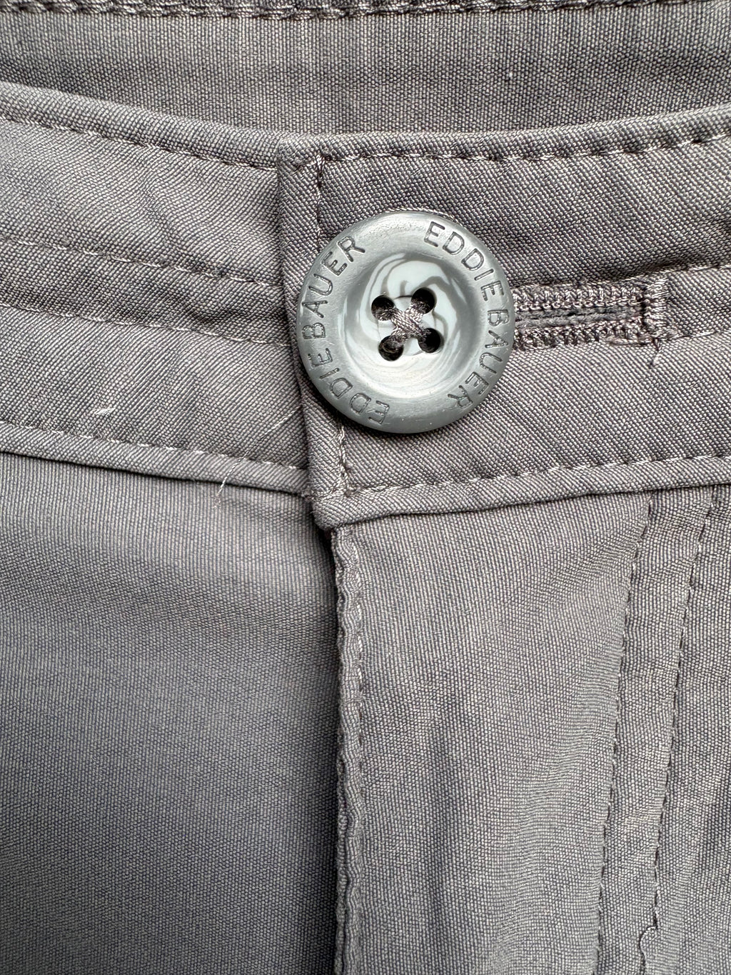 Eddie Bauer First Ascent Guide Pro Pant (Grey, Women's 6)