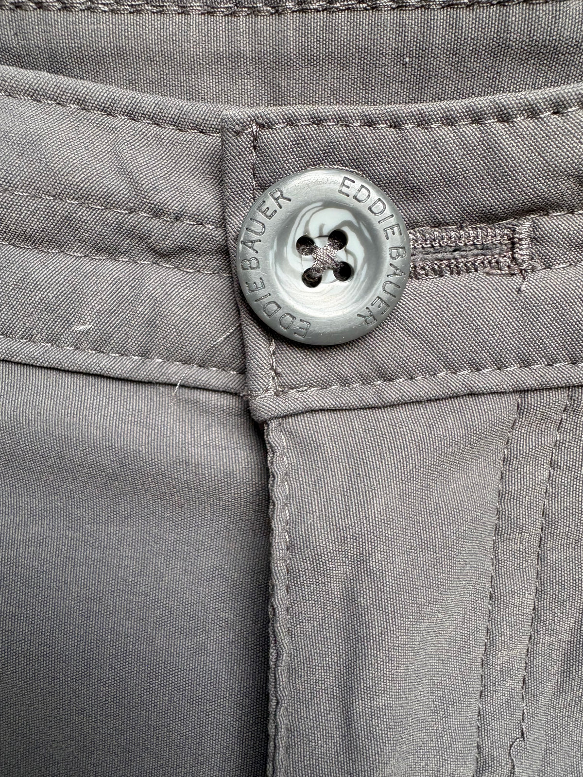 Eddie Bauer First Ascent Guide Pro Pant (Grey, Women's 6)