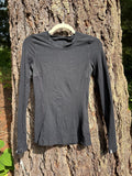 Lululemon Long Sleeve (Black, Women's XS)