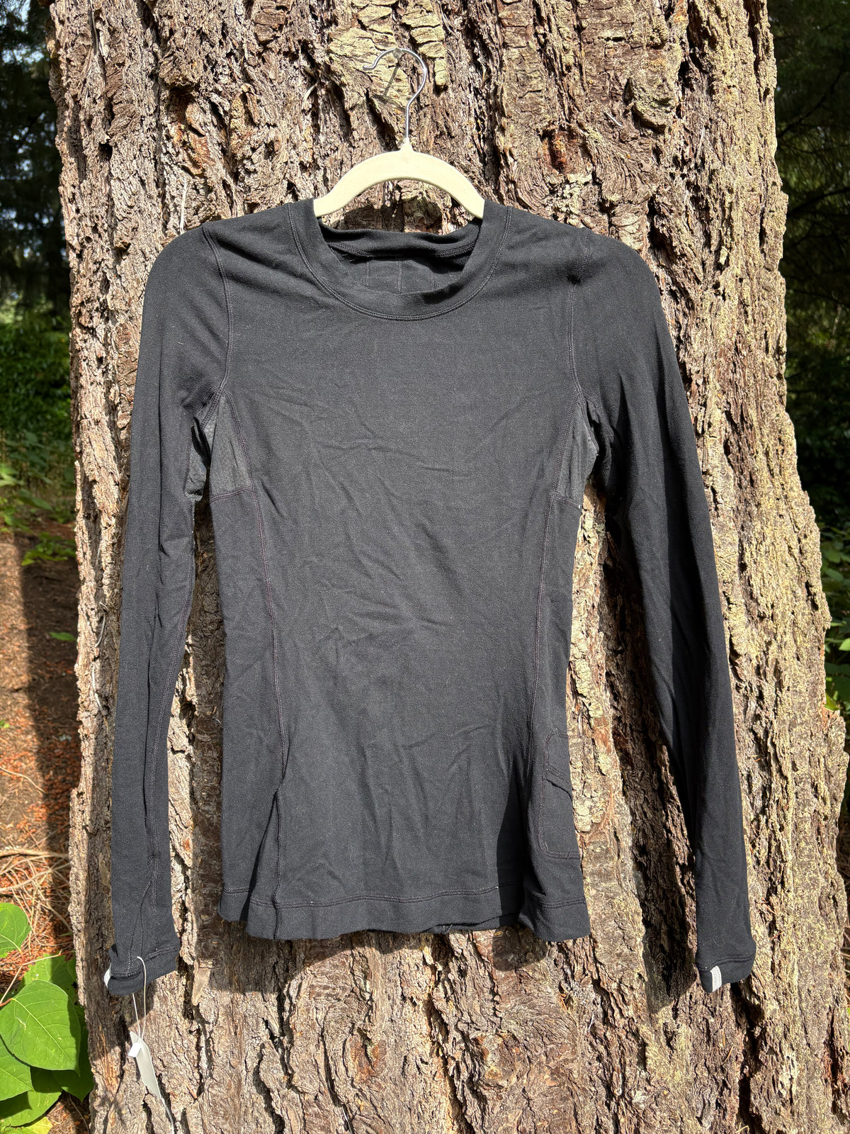 Lululemon Long Sleeve (Black, Women's XS)
