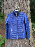 Patagonia Down Sweater (Indigo, Women's S)