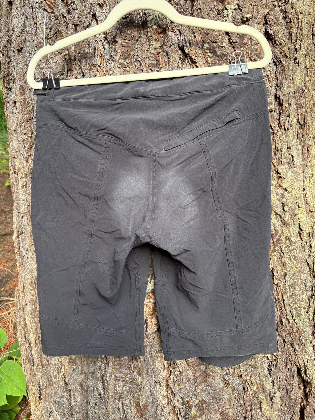 Sombrio Rebel MTB Short (Black, Women's S)