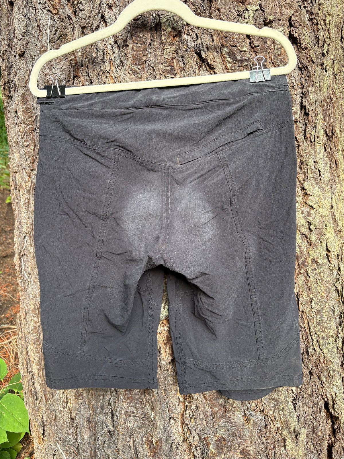 Sombrio Rebel MTB Short (Black, Women's S)