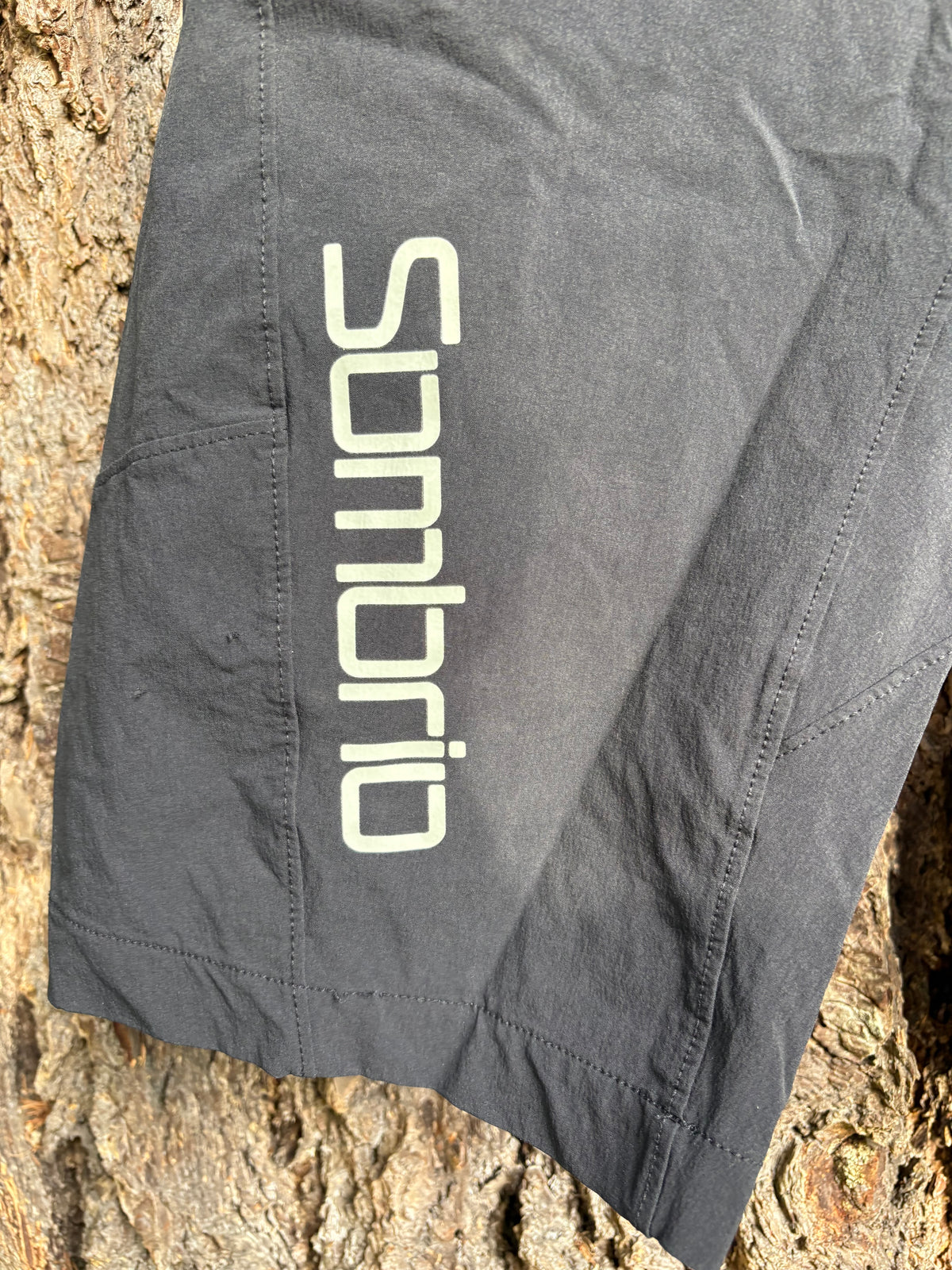Sombrio V'al 2 MTB Short (Black, Women's S)