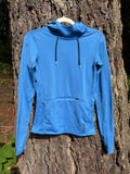 Stio Midweight Hoodie (Blue, Women's XS)