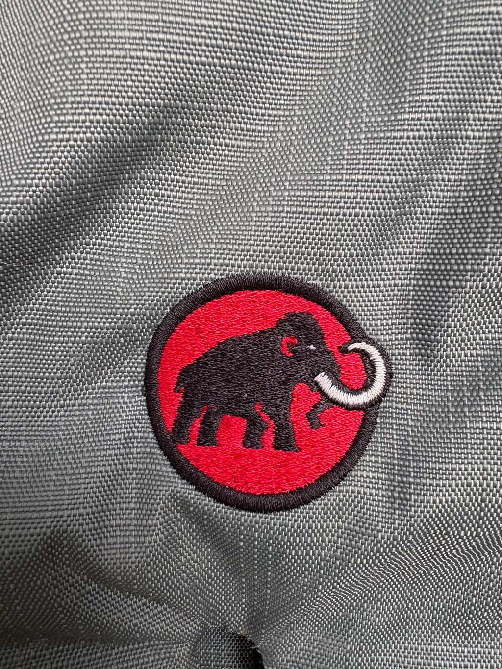 Mammut Trion 35L Backpack (Dark Grey, Unisex Onesize)