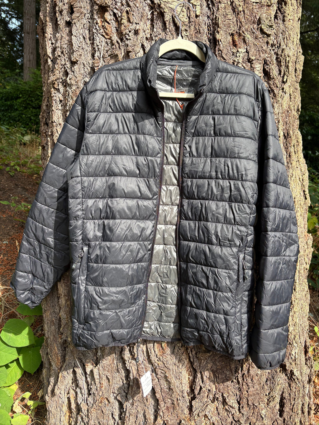 Salewa Puffy Jacket (Black, Men's S)
