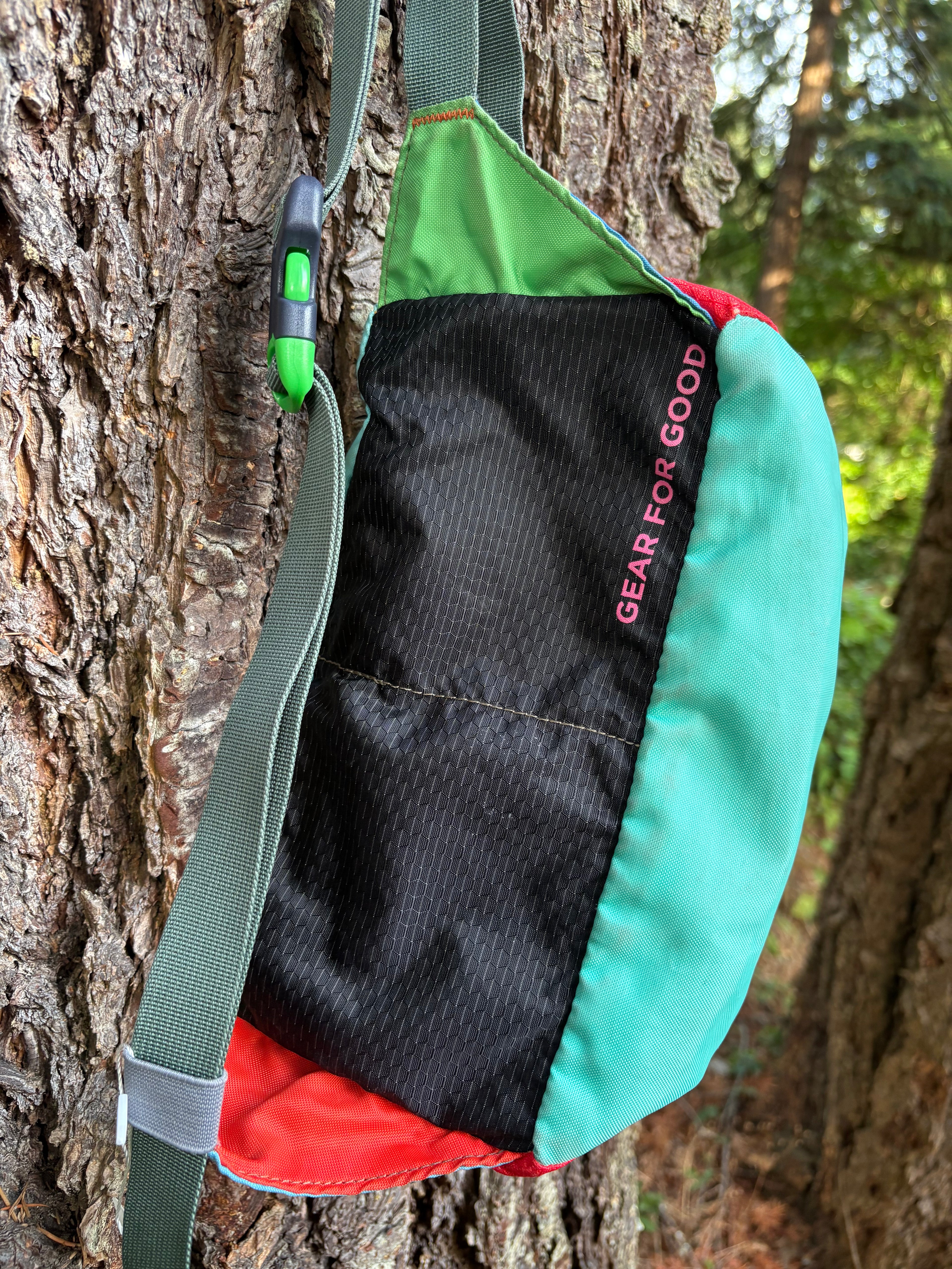 Cotopaxi Bataan Del Dia Fanny Pack (Multicolor, Onesize)