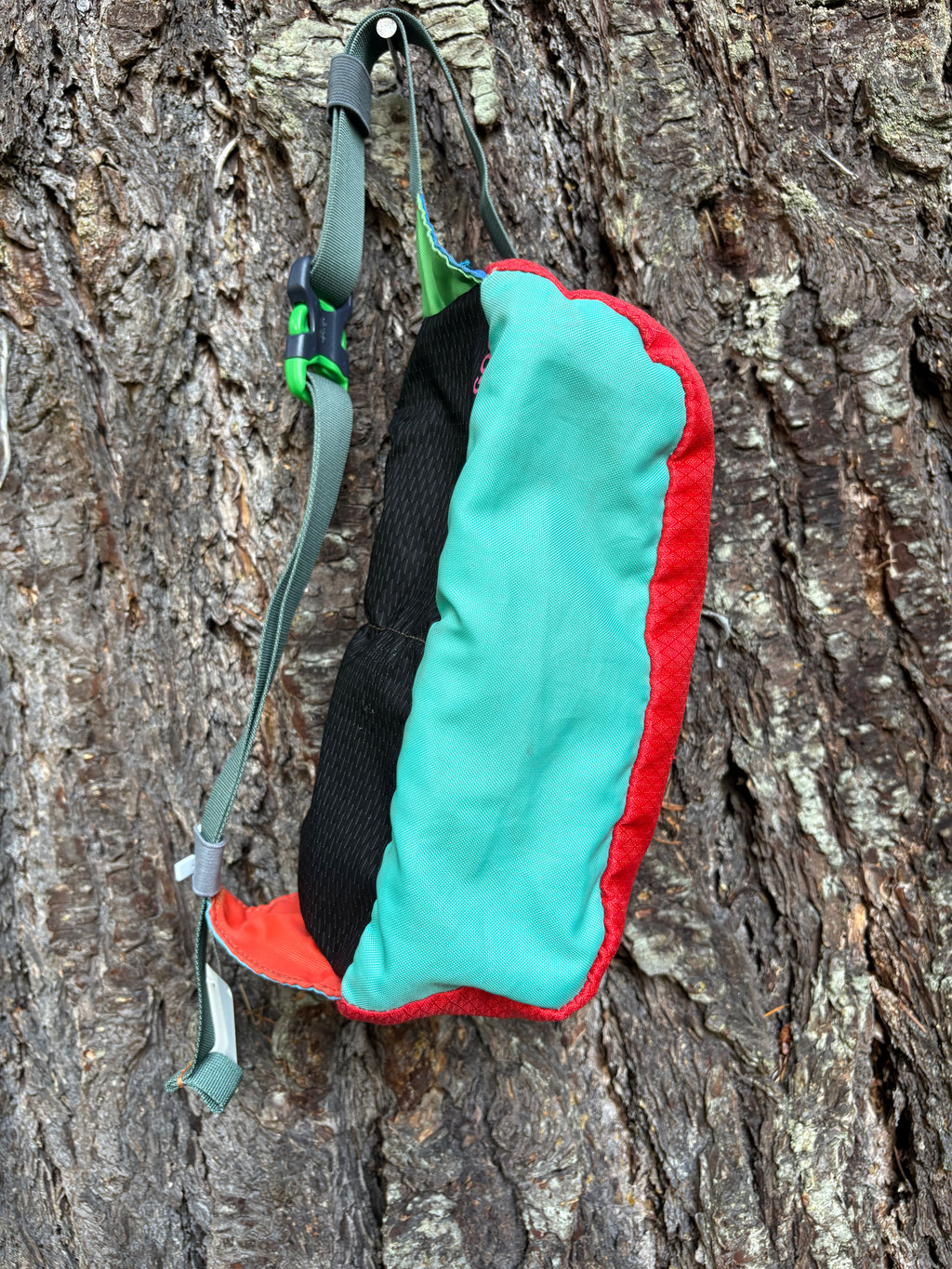 Cotopaxi Bataan Del Dia Fanny Pack (Multicolor, Onesize)