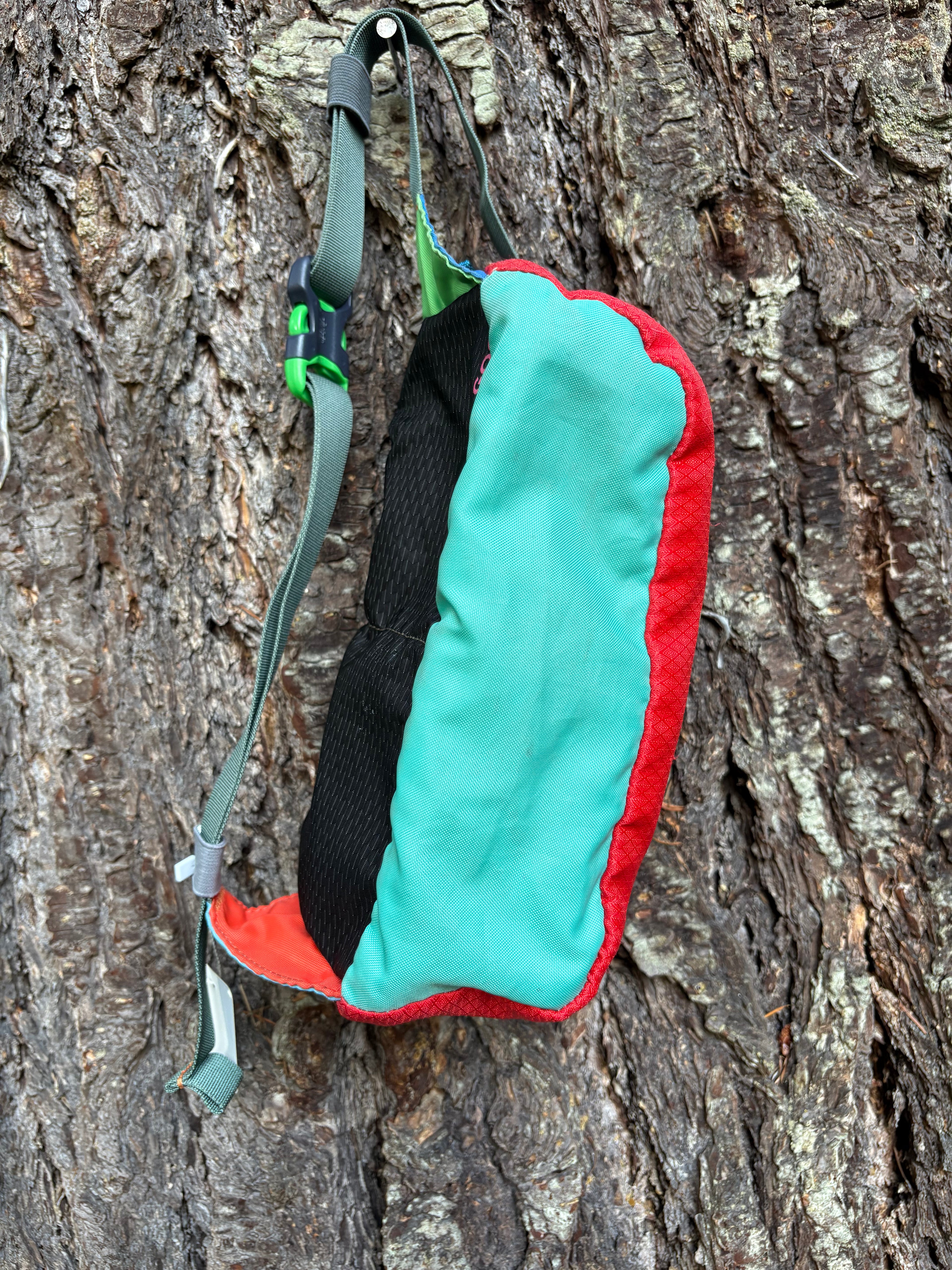 Cotopaxi Bataan Del Dia Fanny Pack (Multicolor, Onesize)