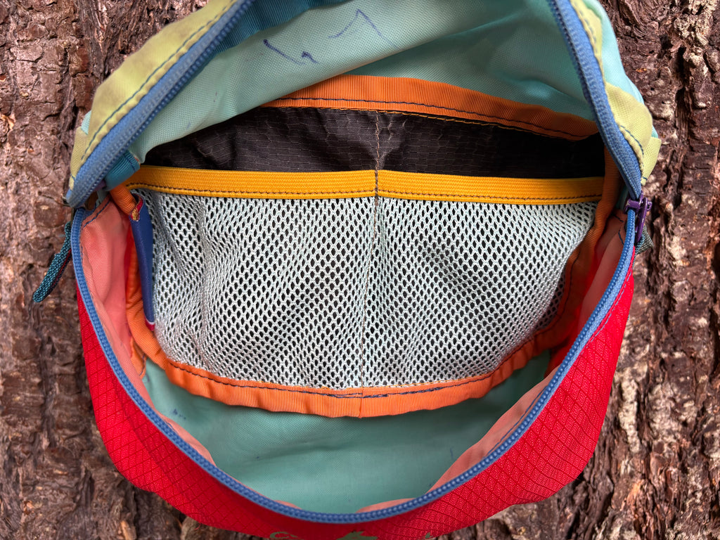 Cotopaxi Bataan Del Dia Fanny Pack (Multicolor, Onesize)