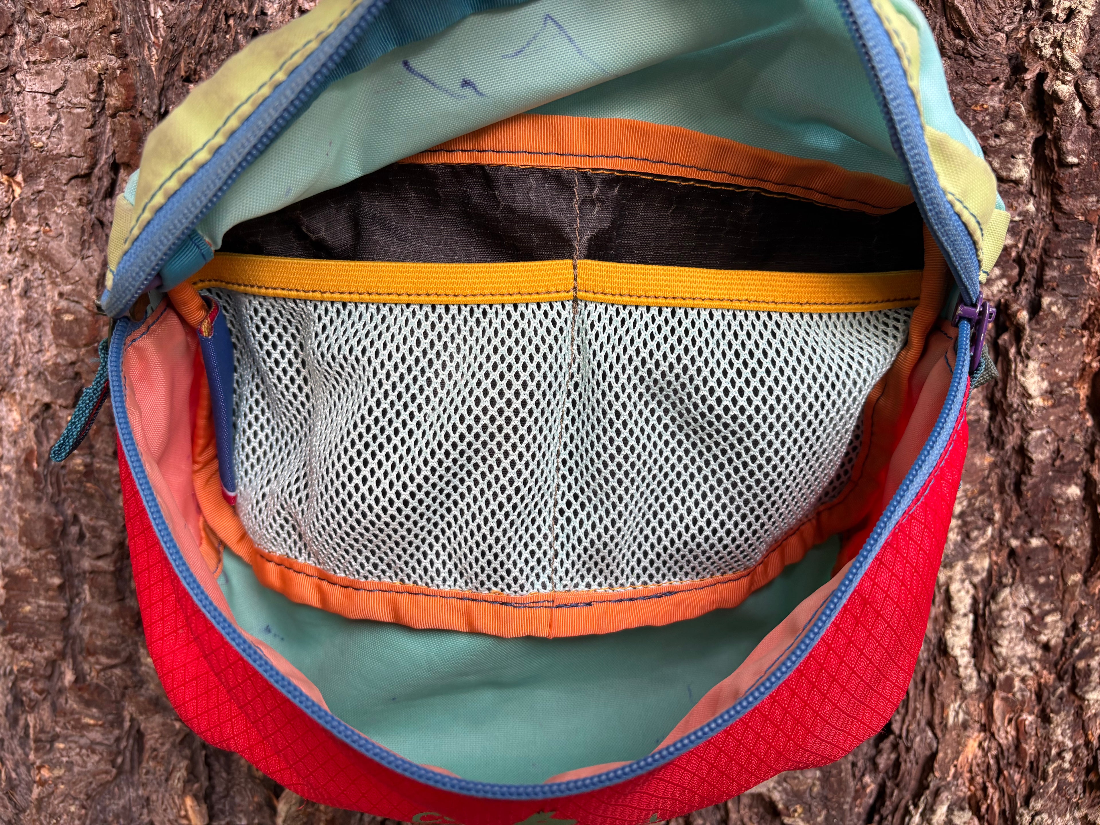 Cotopaxi Bataan Del Dia Fanny Pack (Multicolor, Onesize)