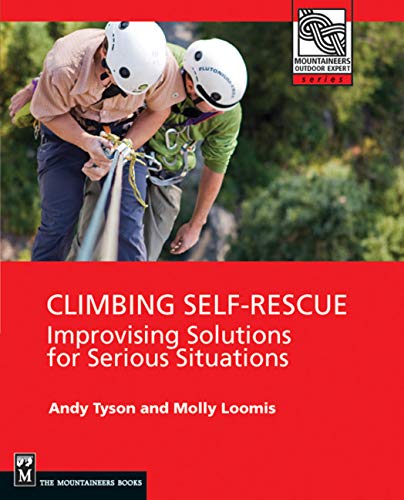 Book: Climbing Self-Rescue by Andy Tysone & Molly Loomis