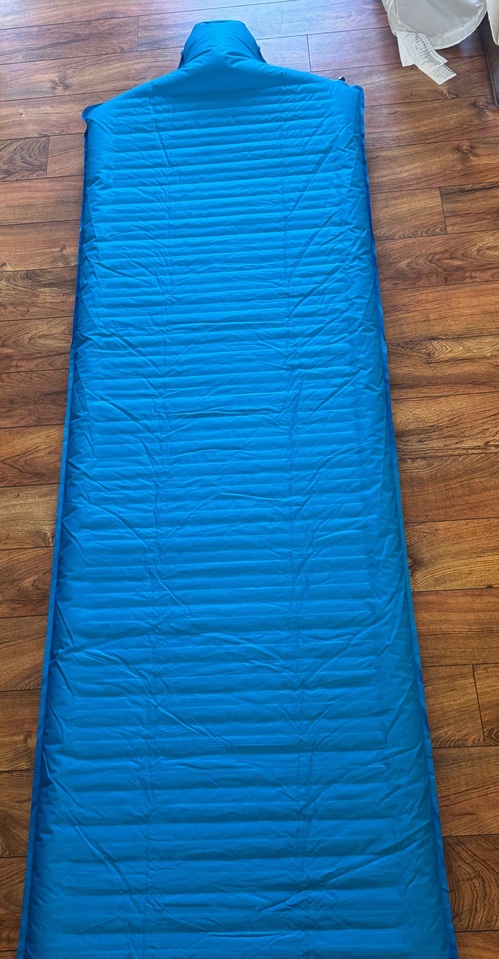 000144 - Thermarest - Air Mattresses - Blue - Onesize - Image 1 circular-filename:09_09_2026_ce193f90-59b8-4135-b7f1-a8aeb59b4077_captured_image