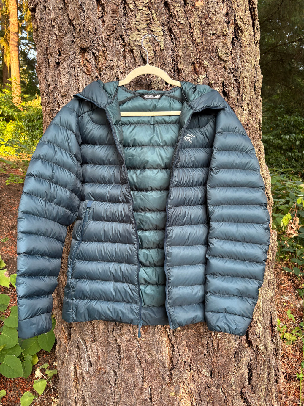 000025 - Arc'teryx - Activewear Vests & Jackets - Dark blue - M - Image 2 circular-filename:26_08_2026_54e18683-dafe-4e1b-a29c-533f7c658a00_captured_image