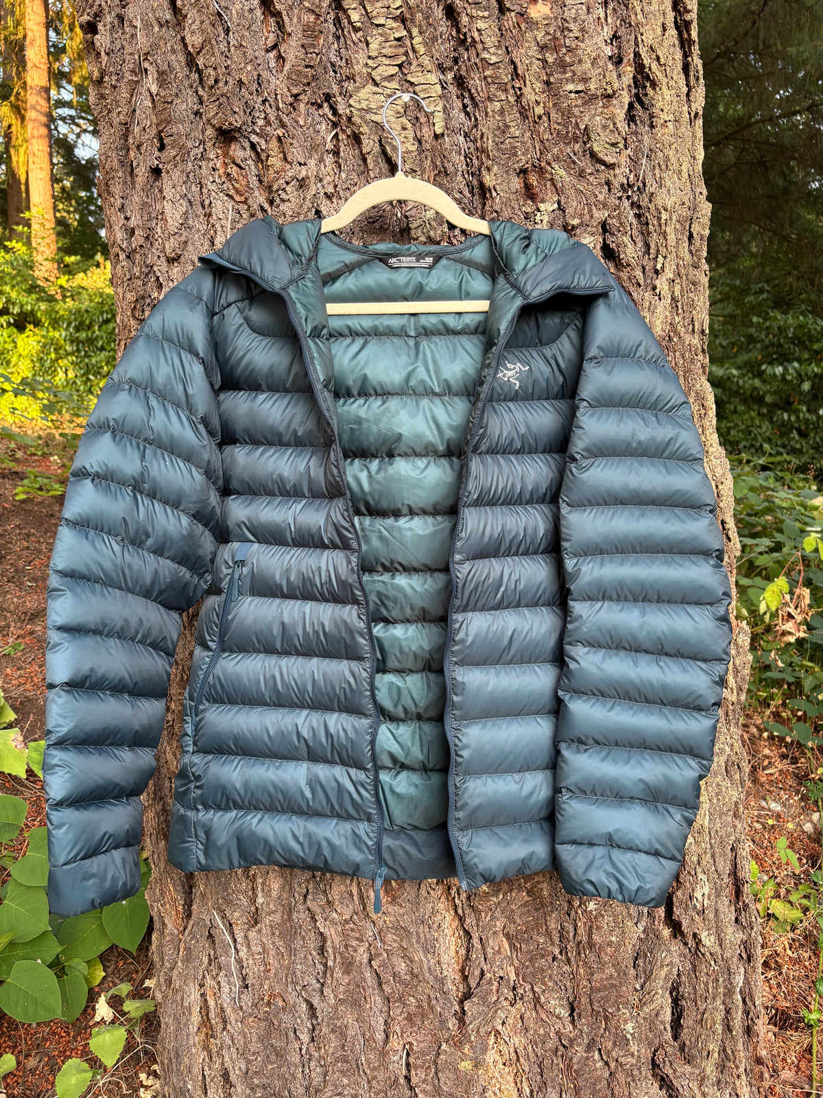 000025 - Arc'teryx - Activewear Vests & Jackets - Dark blue - M - Image 2 circular-filename:26_08_2026_54e18683-dafe-4e1b-a29c-533f7c658a00_captured_image